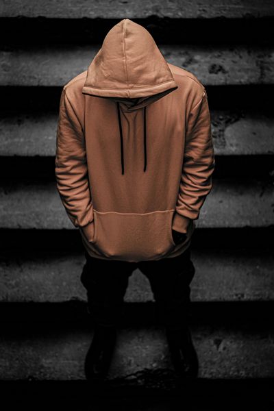 Hoodie Mangecek